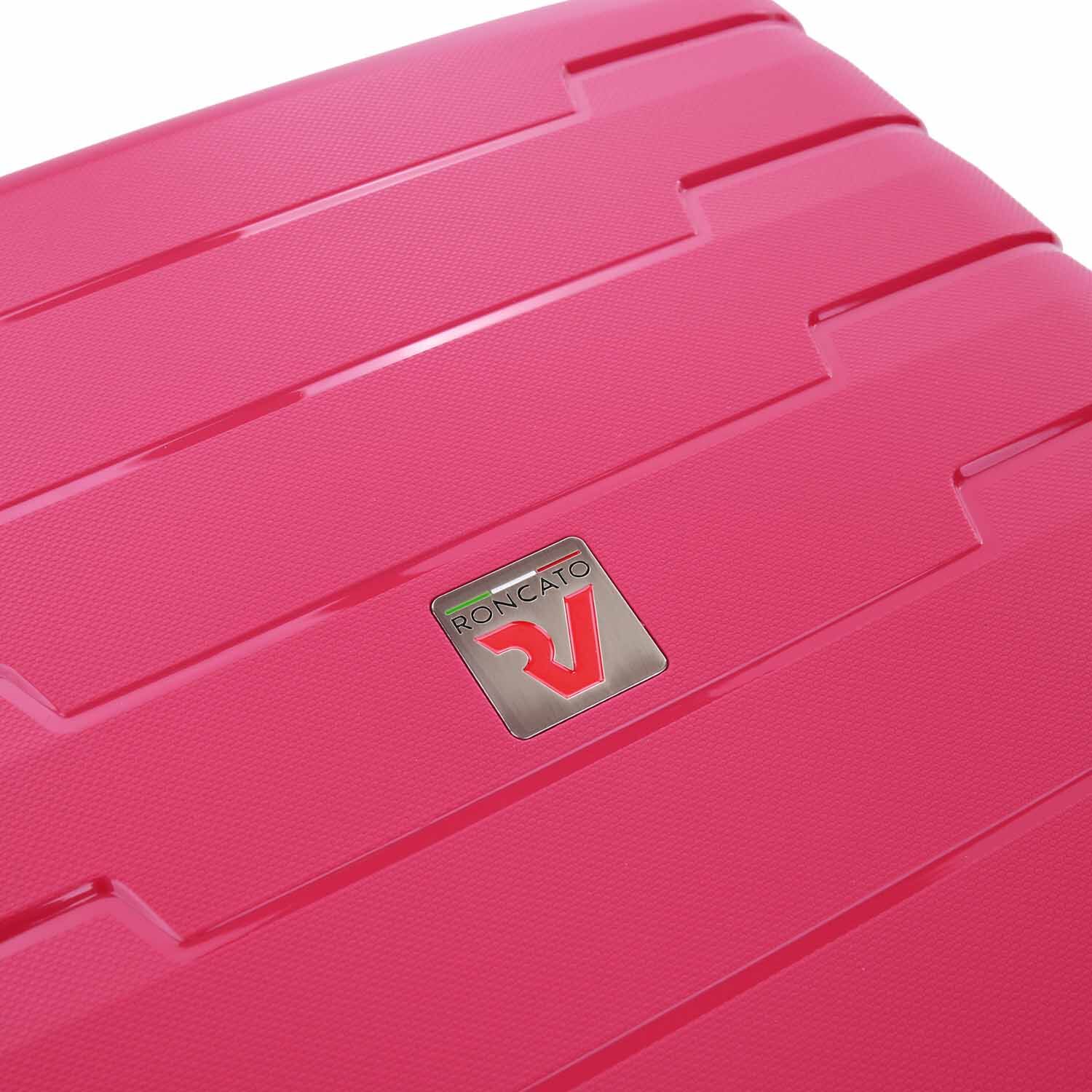 Roncato Skyline Grosser Trolley, erweiterbar 79cm Cherry Roncato Skyline Grosser Trolley, erweiterbar 79cm Cherry