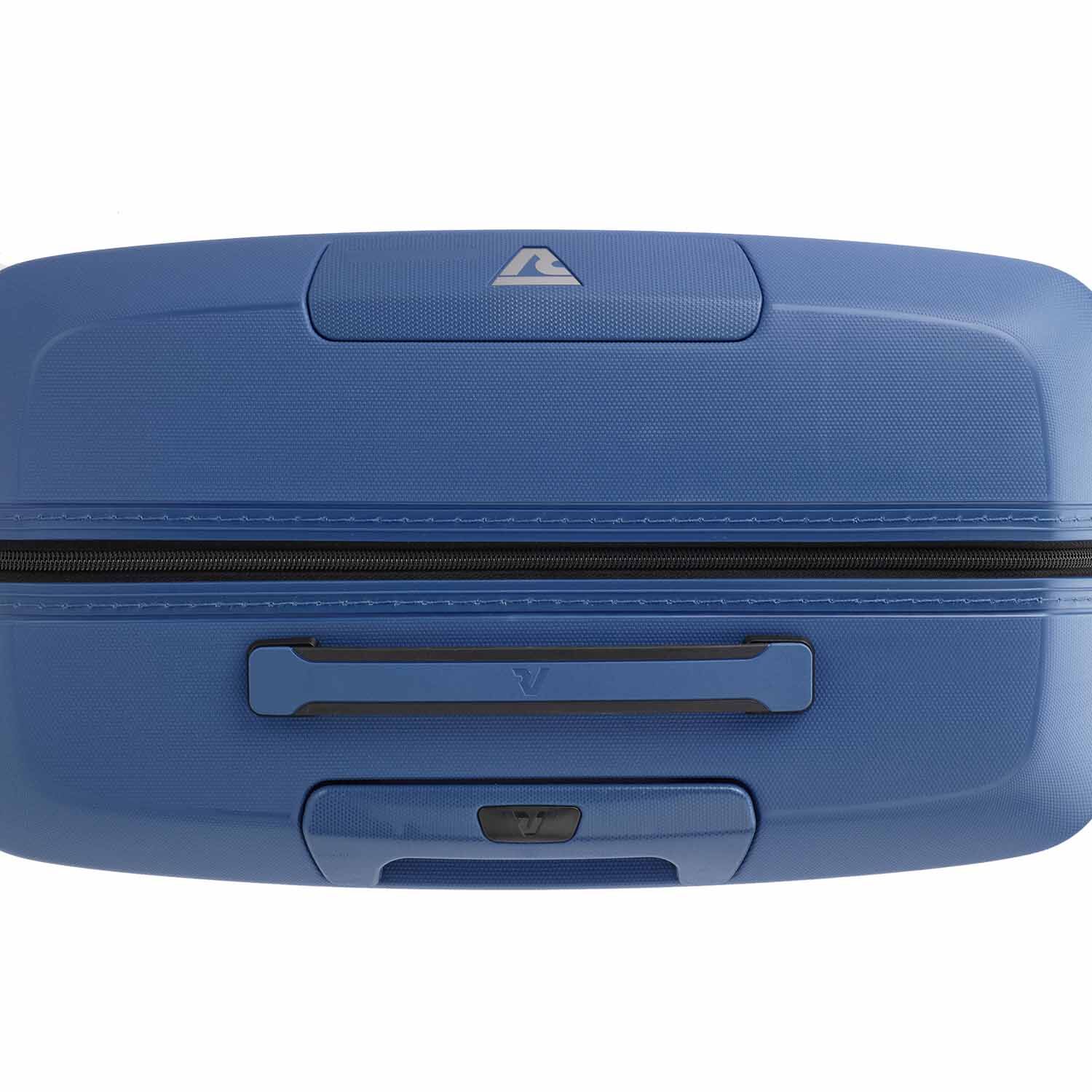 Roncato Box Sport 2.0 Carry-On Spinner 55cm Navy Roncato Box Sport 2.0 Carry-On Spinner 55cm Navy