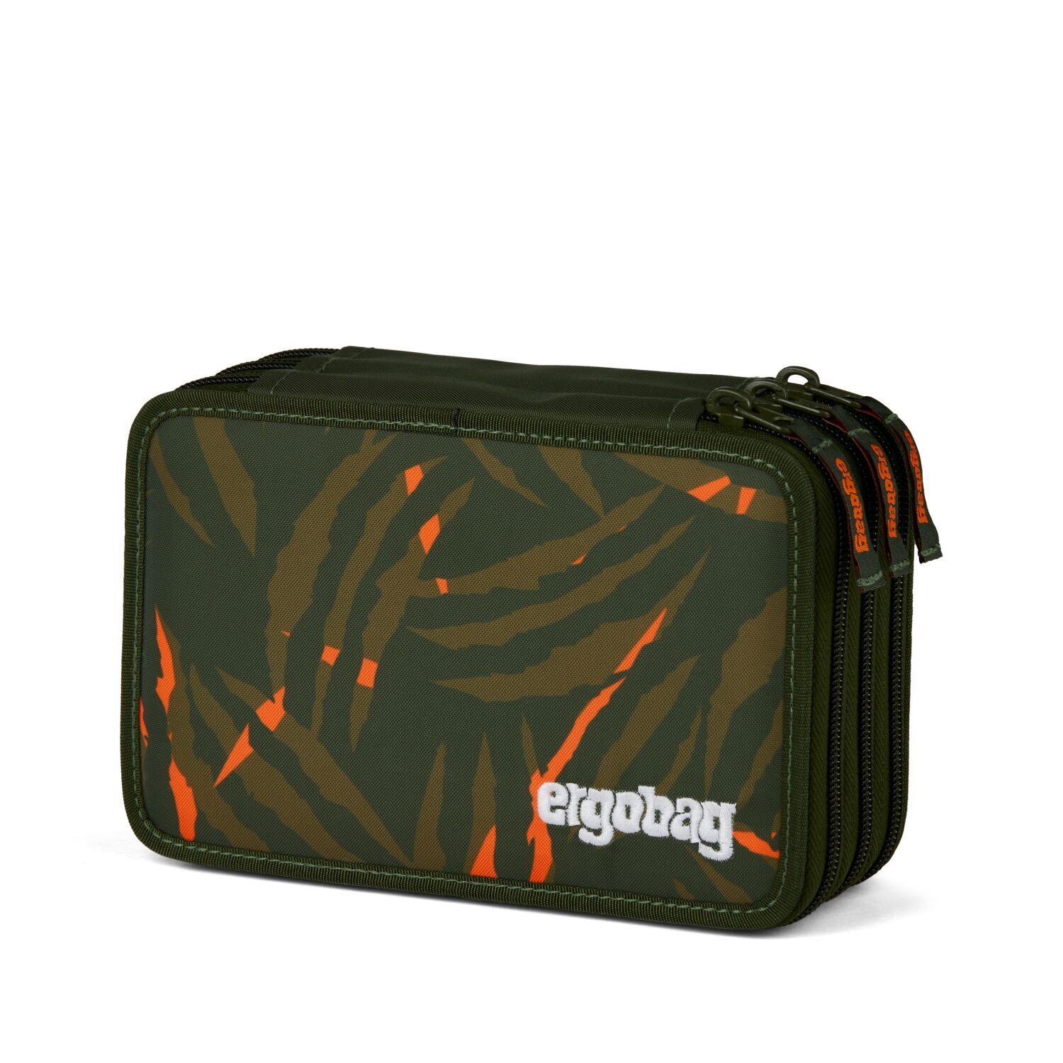 ergobag Maxi Mäppchen, Kollektion 2026 ExBärdition