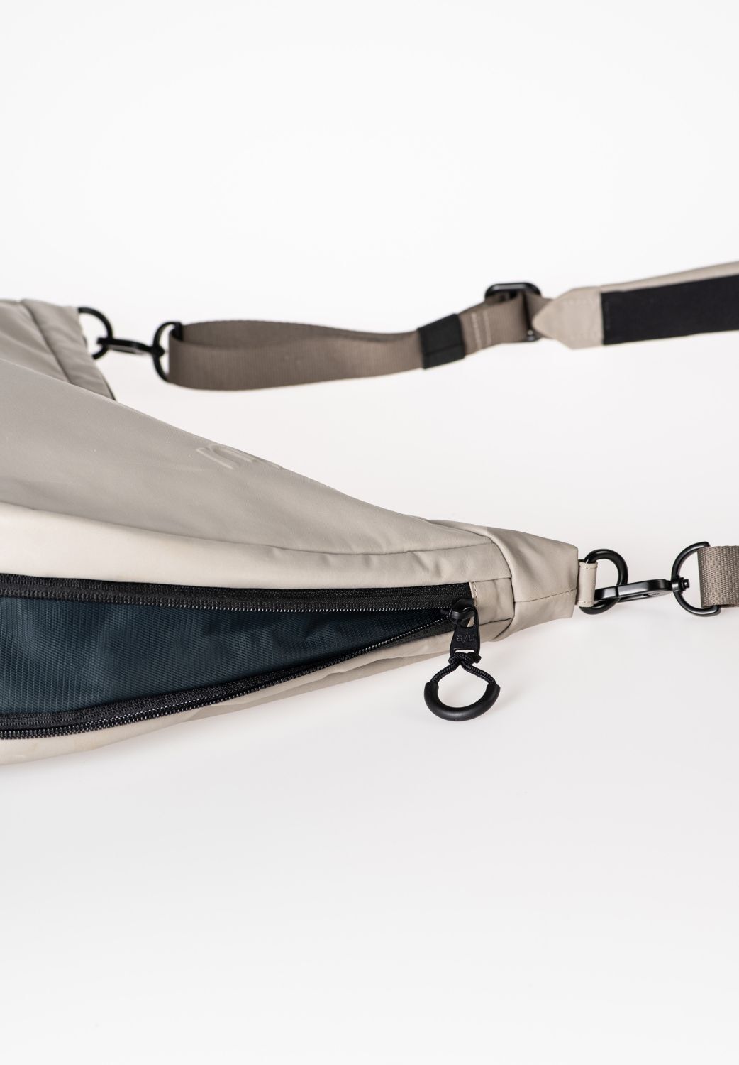 aunts & uncles Japan RE Koyoshi Umhängetasche driftwood