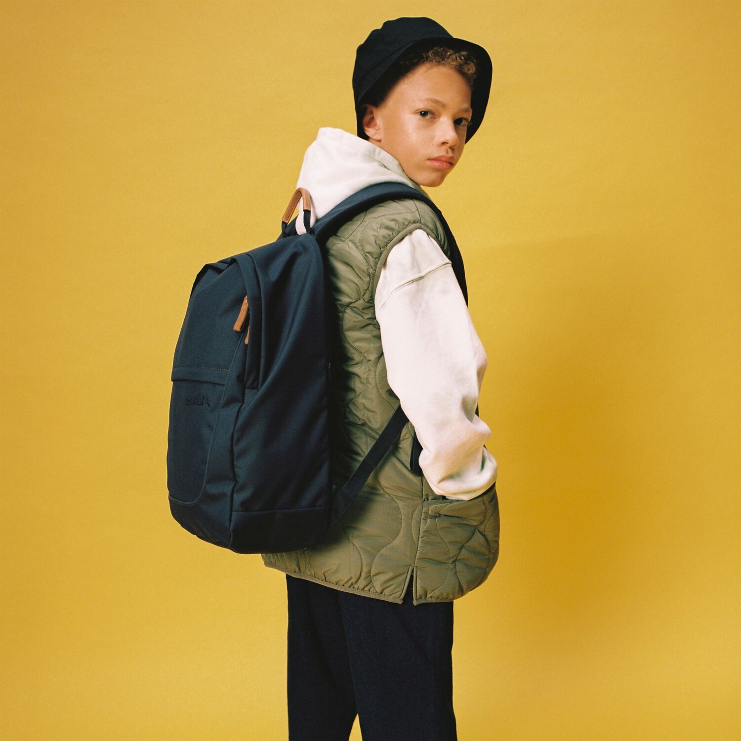 satch Freizeit FLY Daypack Pure Navy