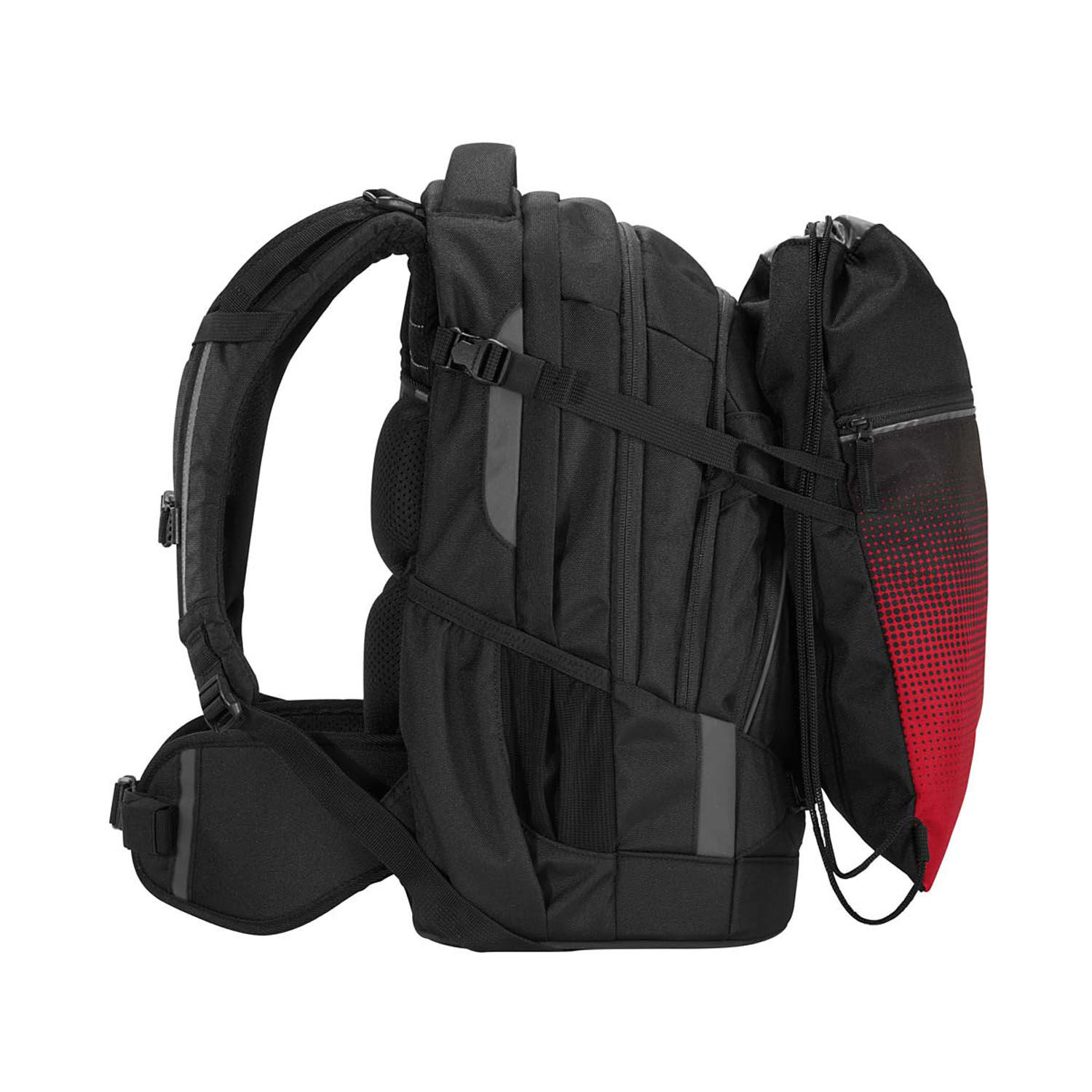 Coocazoo Zubehör Turnbeutel -vorherige Designs Blazing Fire