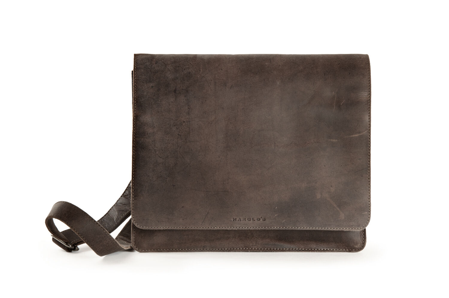 Harolds Harold's Antic Urban Kuriertasche Taupe