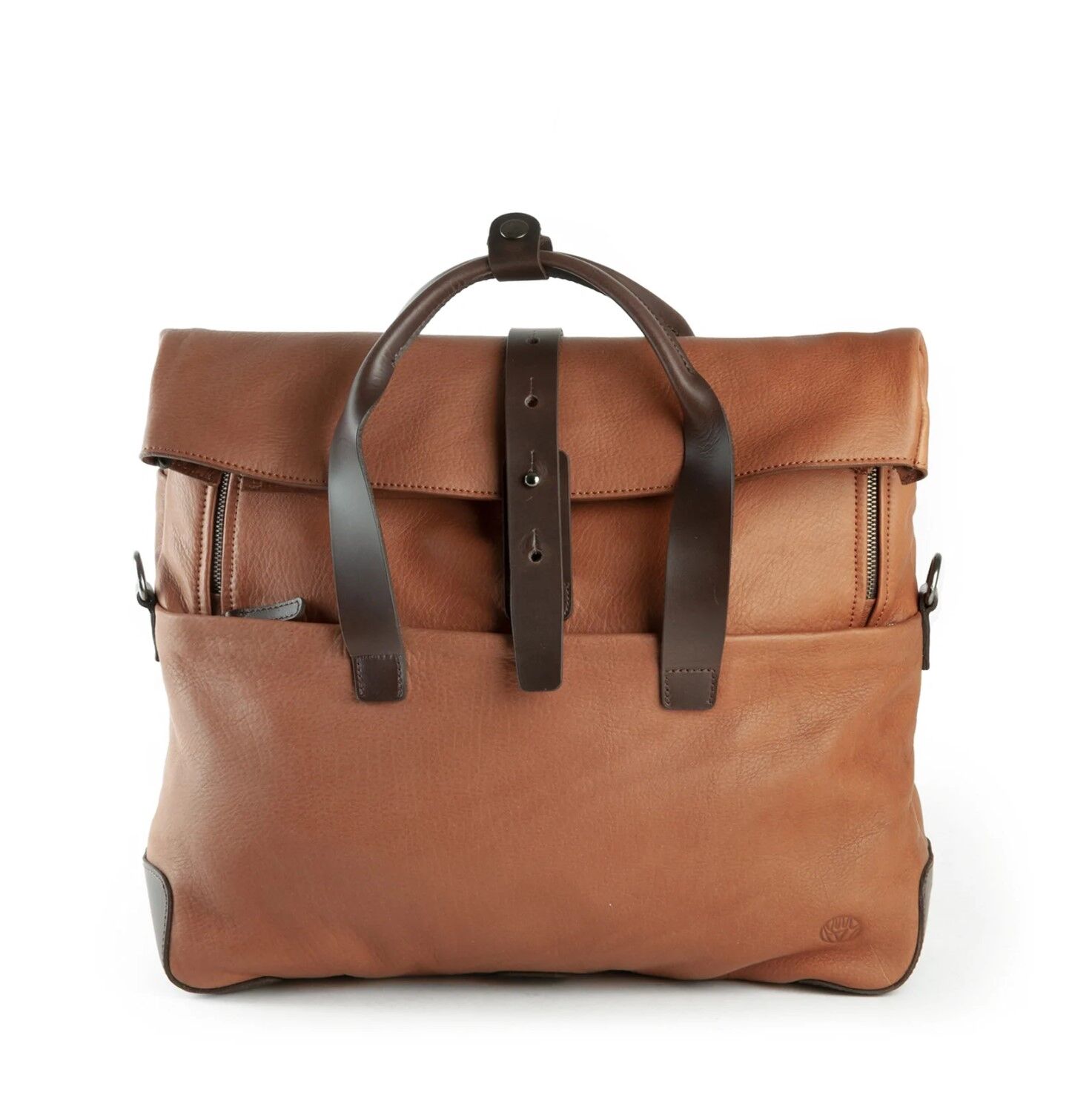 Harold's Mount Ivy Rucksack/Businessbag cognac