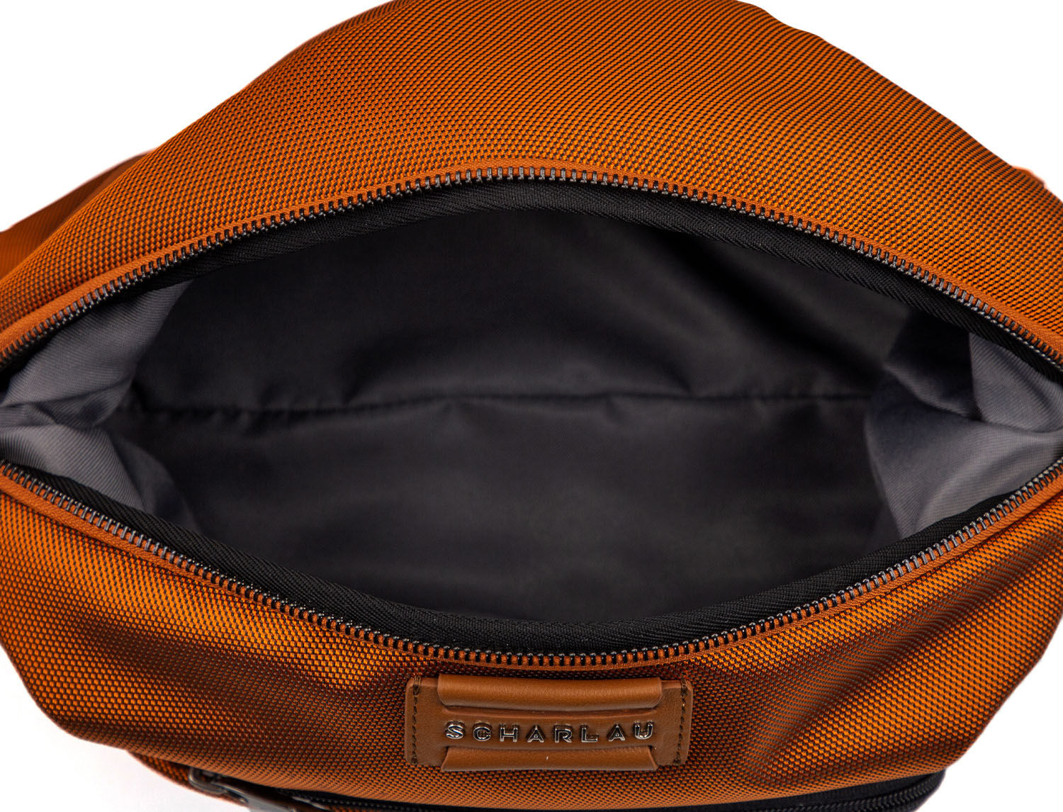 SCHARLAU First Class Airlander 10, Toilet bag Orange