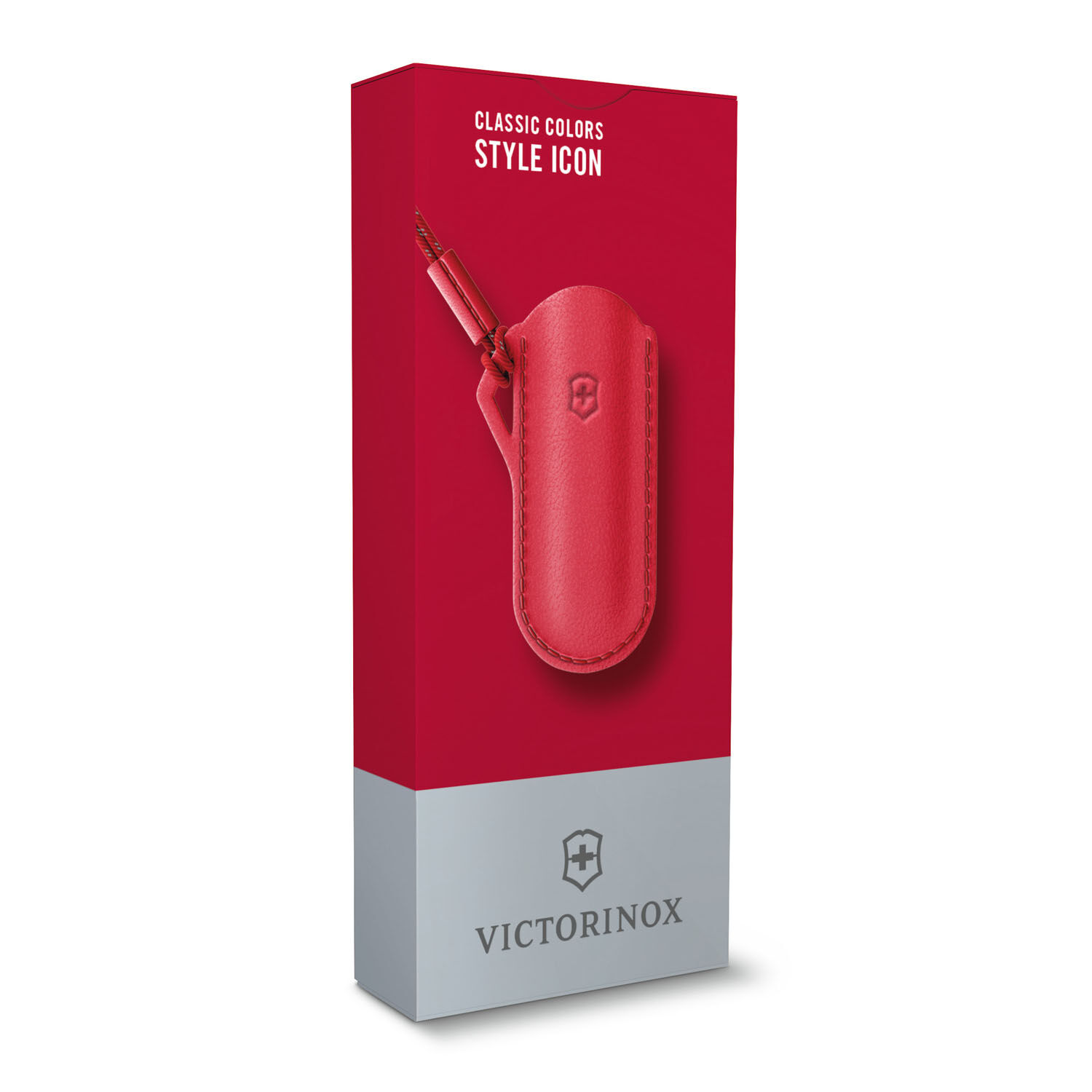 Victorinox Accessoires Lederetui Style Icon