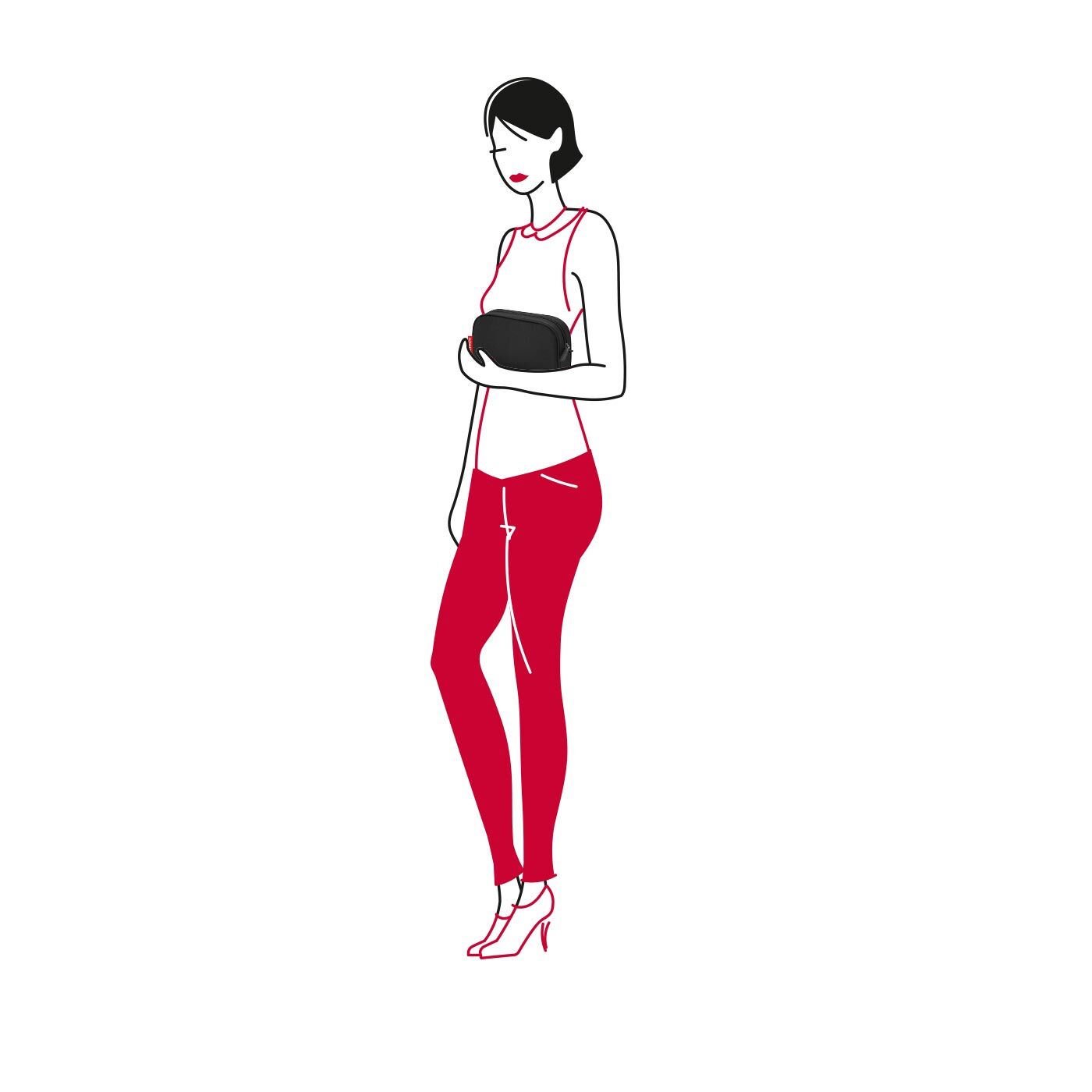 Reisenthel Travelling makeupcase margarite