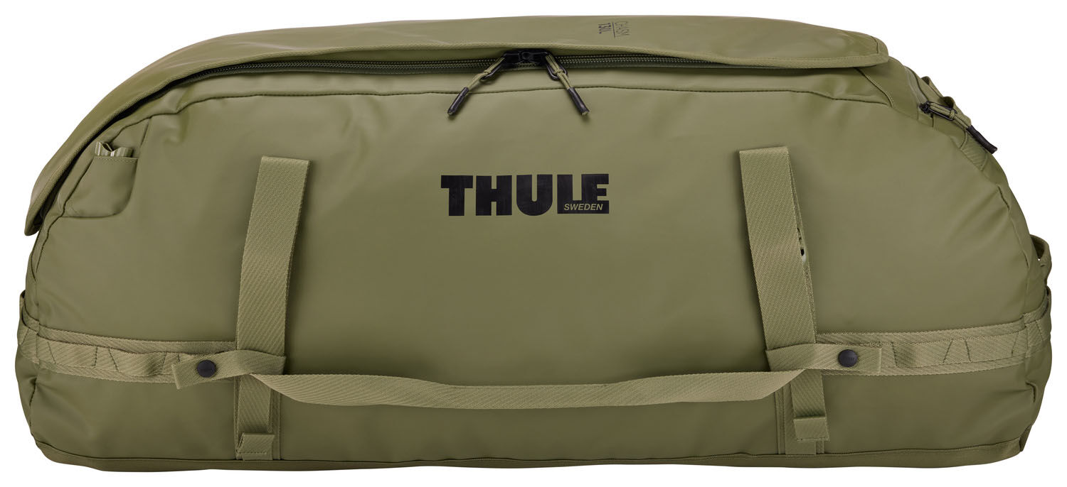 THULE Chasm Reisetasche/Rucksack 130L Olivine