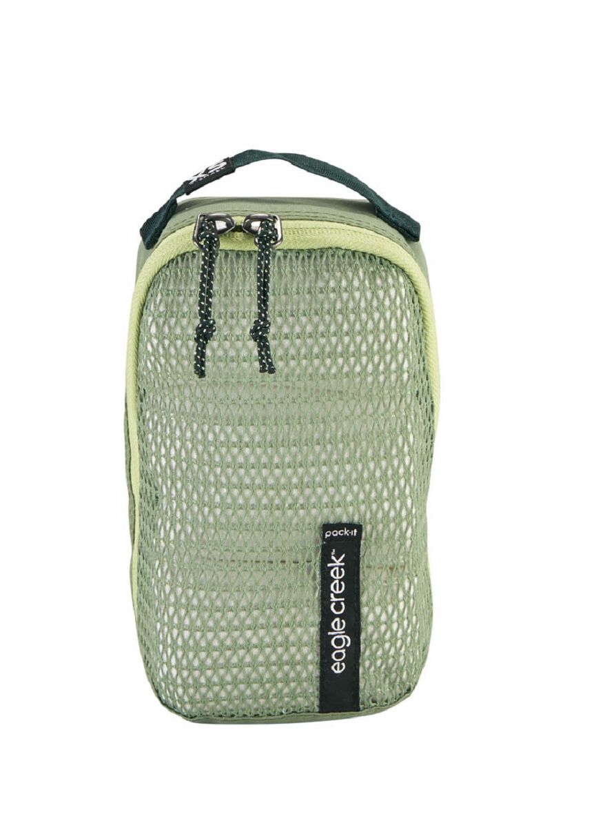 Eagle Creek PACK-IT™ Reveal Cube XS mossy green