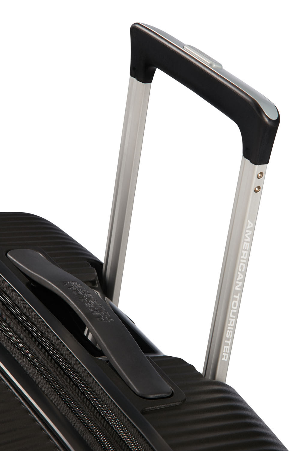 American Tourister Soundbox 4-Rollen-Trolley L 77cm, erweiterbar Bass Black American Tourister Soundbox 4-Rollen-Trolley L 77cm, erweiterbar Bass Black