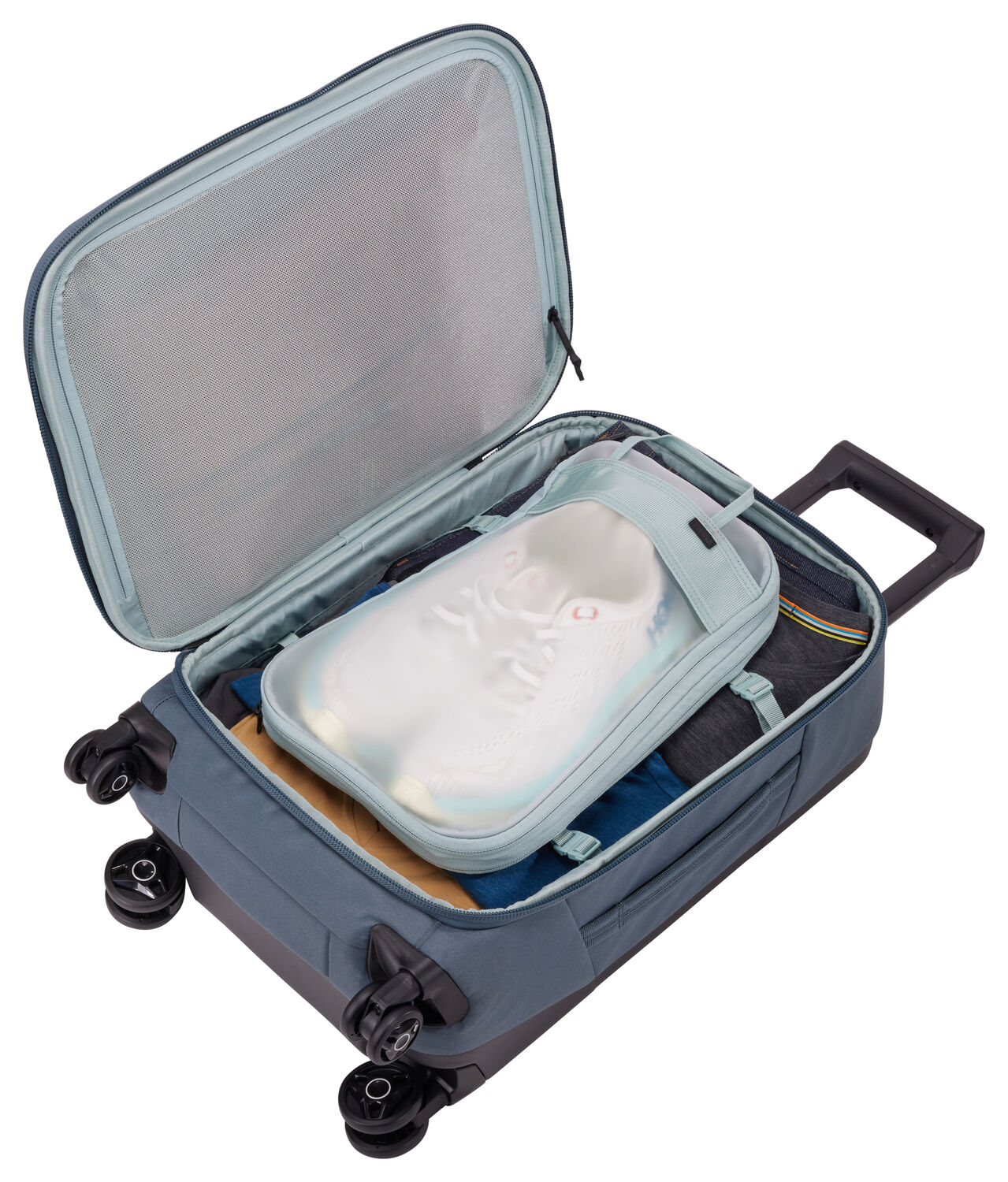 THULE Aion Handgepäck-Rollkoffer 4W Dark Slate THULE Aion Handgepäck-Rollkoffer 4W Dark Slate