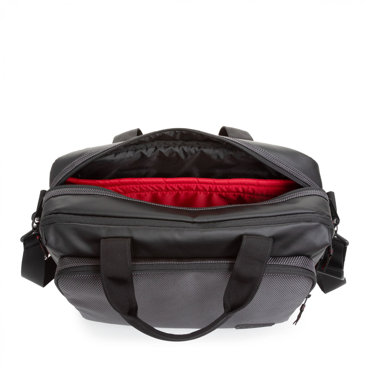 Eastpak SHELDAN Schultertasche CNNCT Accent Grey