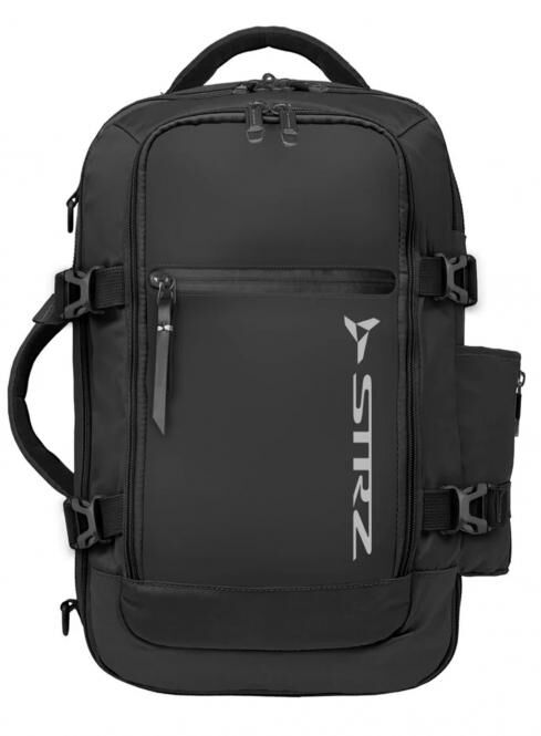 Polestream STRZ Vienna Rucksack Black