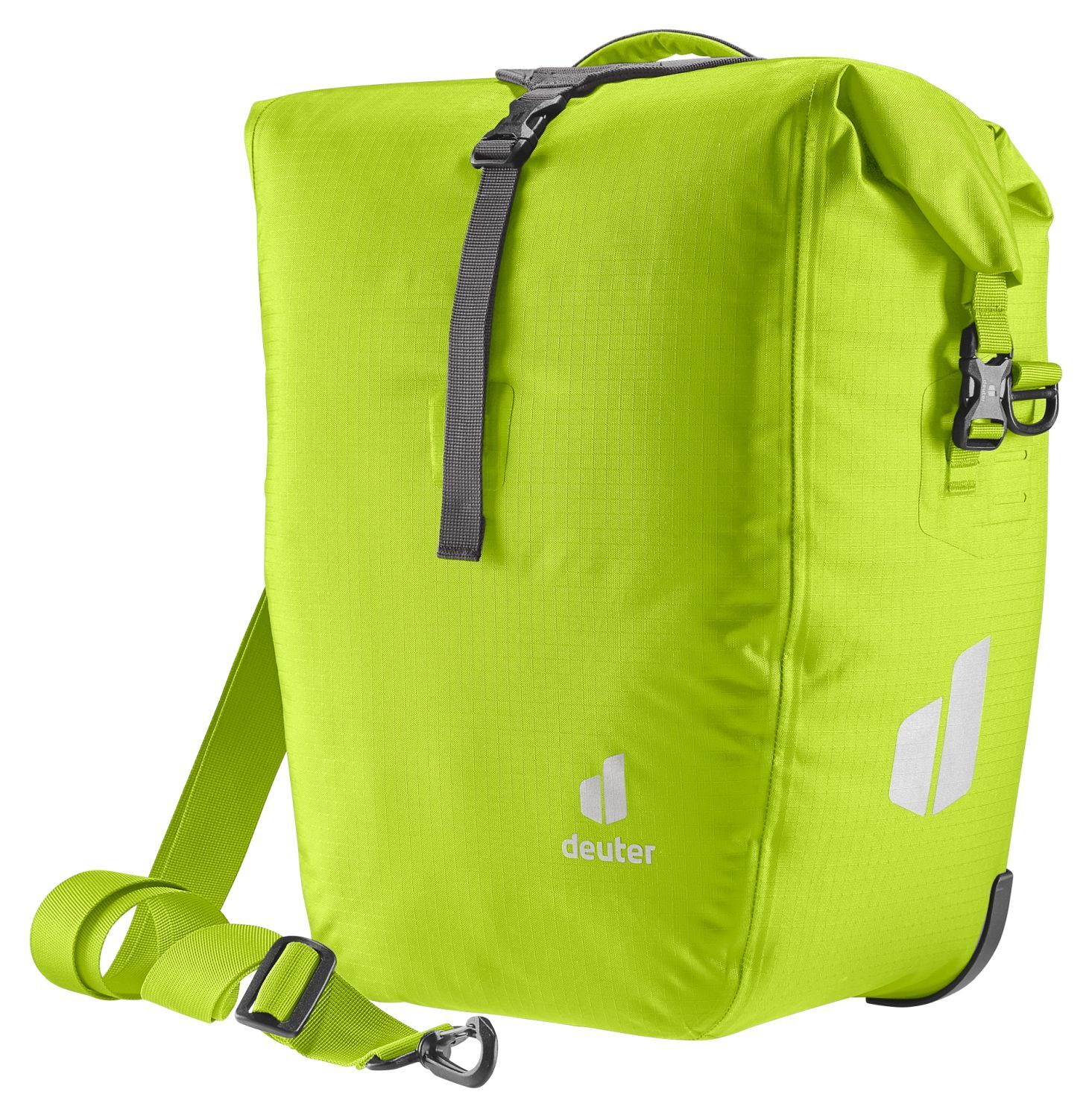 Deuter Weybridge 25+5 Fahrradtasche citrus