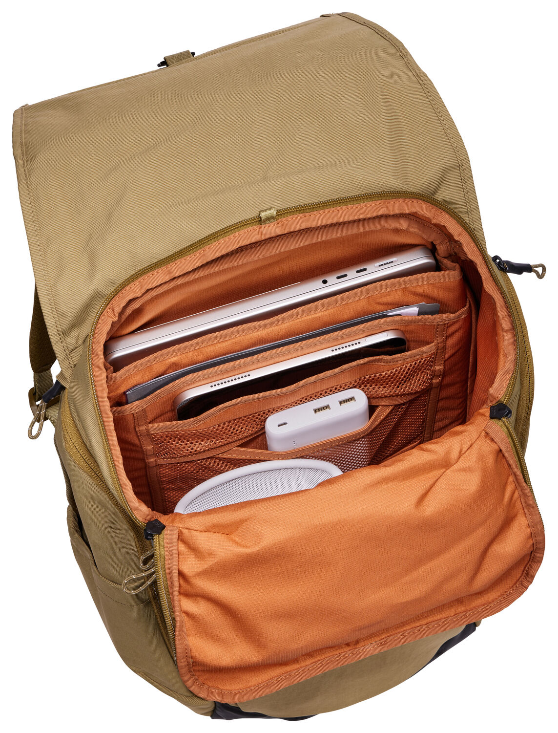 THULE Paramount Laptoprucksack 27 L Nutria THULE Paramount Laptoprucksack 27 L Nutria