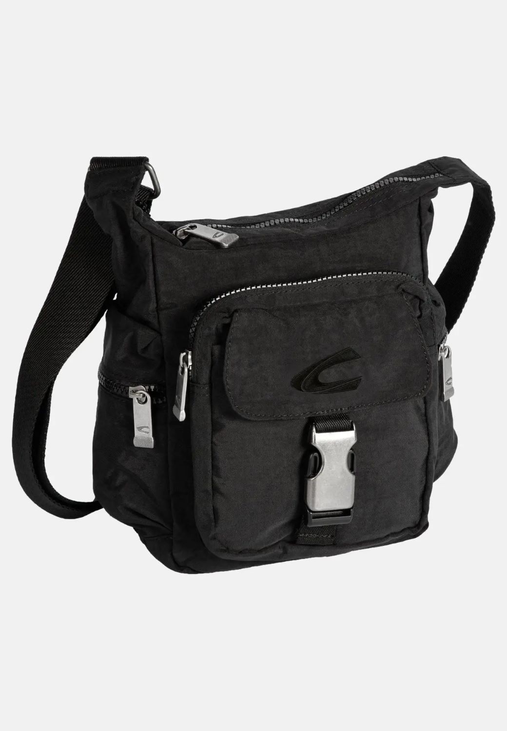 Camel Active JOURNEY Cross Bag S Schwarz