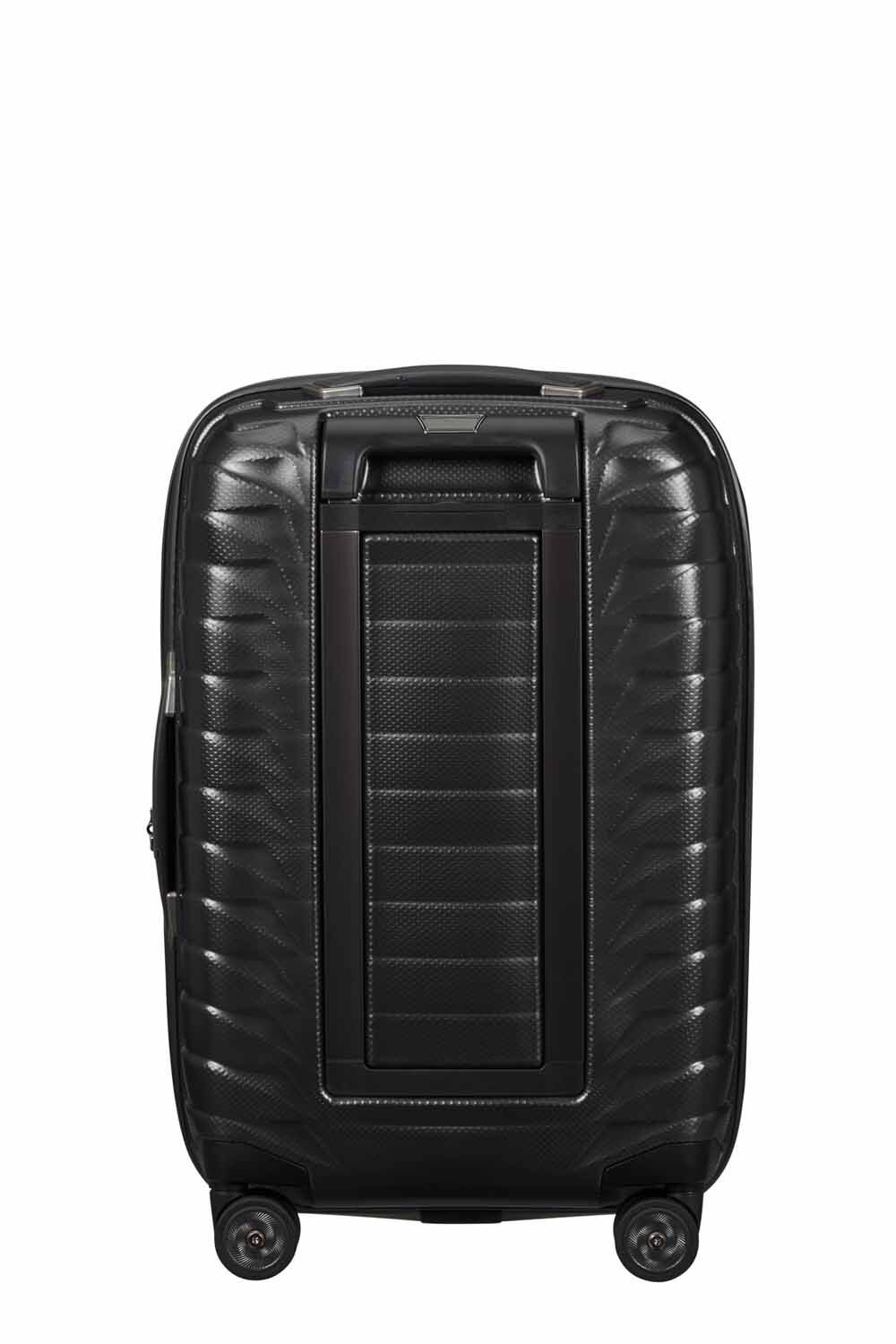 Samsonite Proxis Trolley mit 4 Rollen erweiterbar 55cm (23/26cm) + GRATIS HOTELGUTSCHEIN Matt Graphite Samsonite Proxis Trolley mit 4 Rollen erweiterbar 55cm (23/26cm) + GRATIS HOTELGUTSCHEIN Matt Graphite
