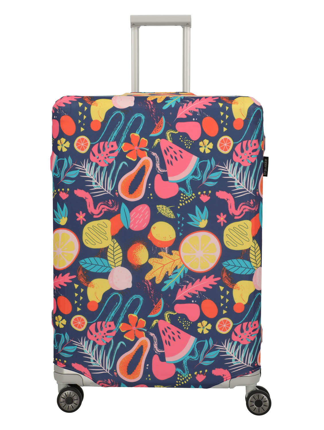 Travelite Accessoires Kofferhülle L Multi. Color/ Obst