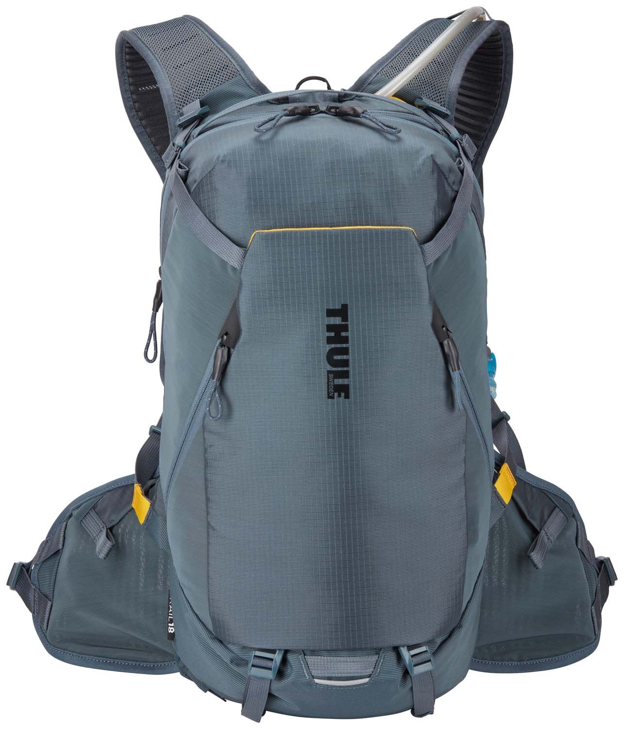 THULE Rail Trinkblasenrucksack 18L Dark Slate