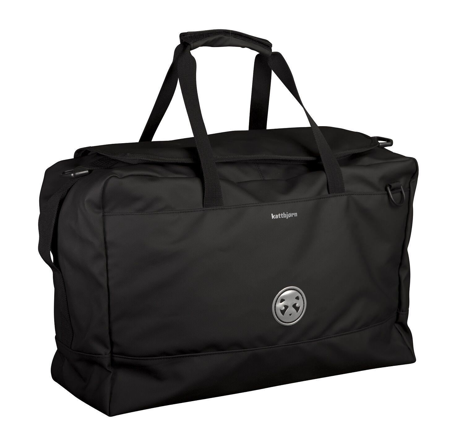 kattbjørn Explorer Sporttasche Black