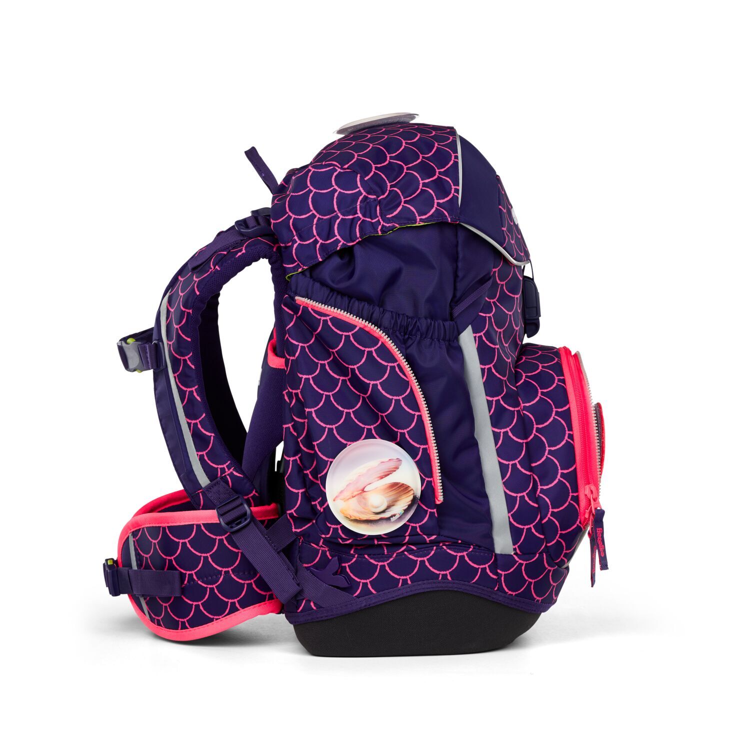 ergobag pack LUMI Editon 6-teiliges Schulrucksack-Set 2025 PerlentauchBär ergobag pack LUMI Editon 6-teiliges Schulrucksack-Set 2025 PerlentauchBär