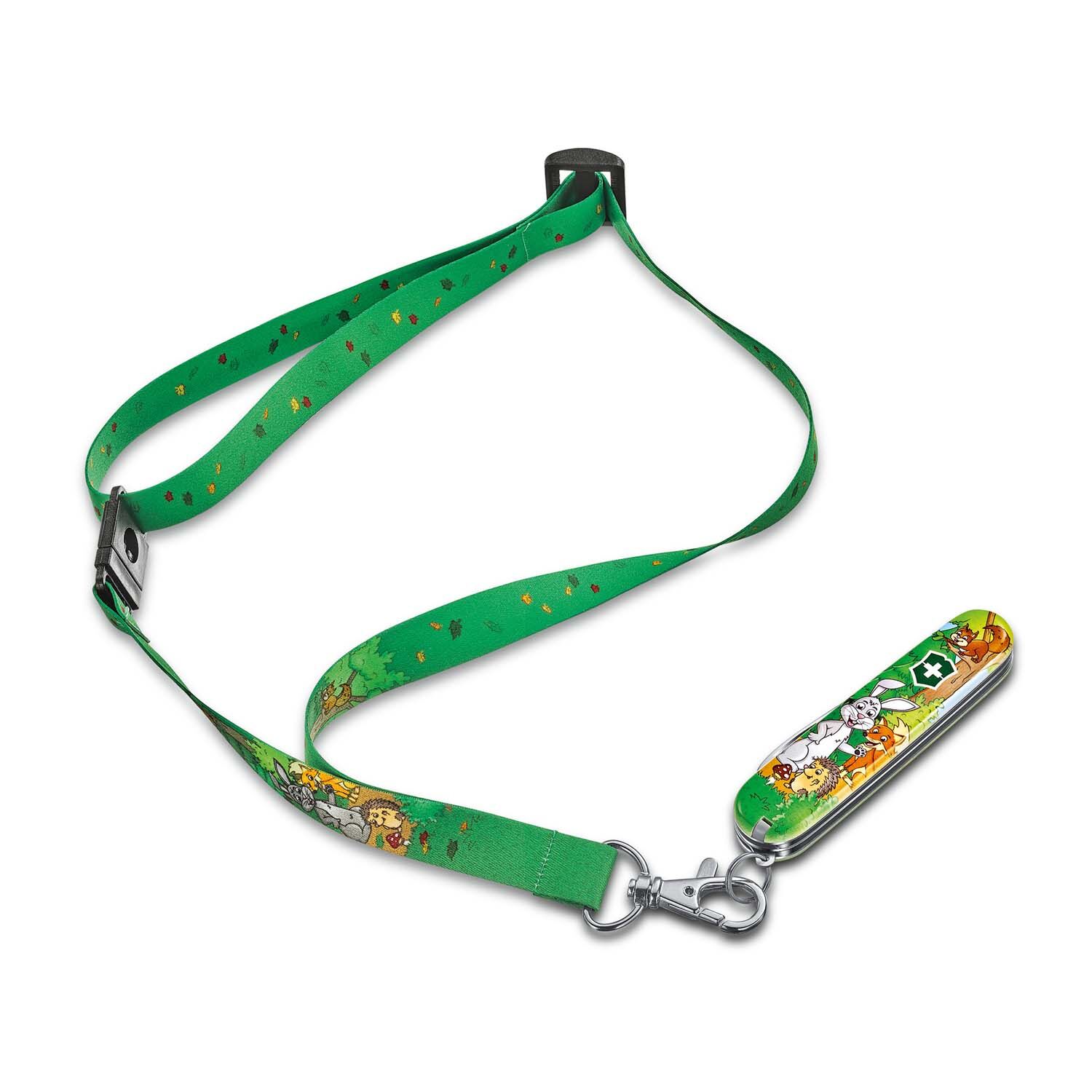 Victorinox My First Victorinox Set, Tier-Edition, Kindertaschenmesser Hasen Edition Victorinox My First Victorinox Set, Tier-Edition, Kindertaschenmesser Hasen Edition