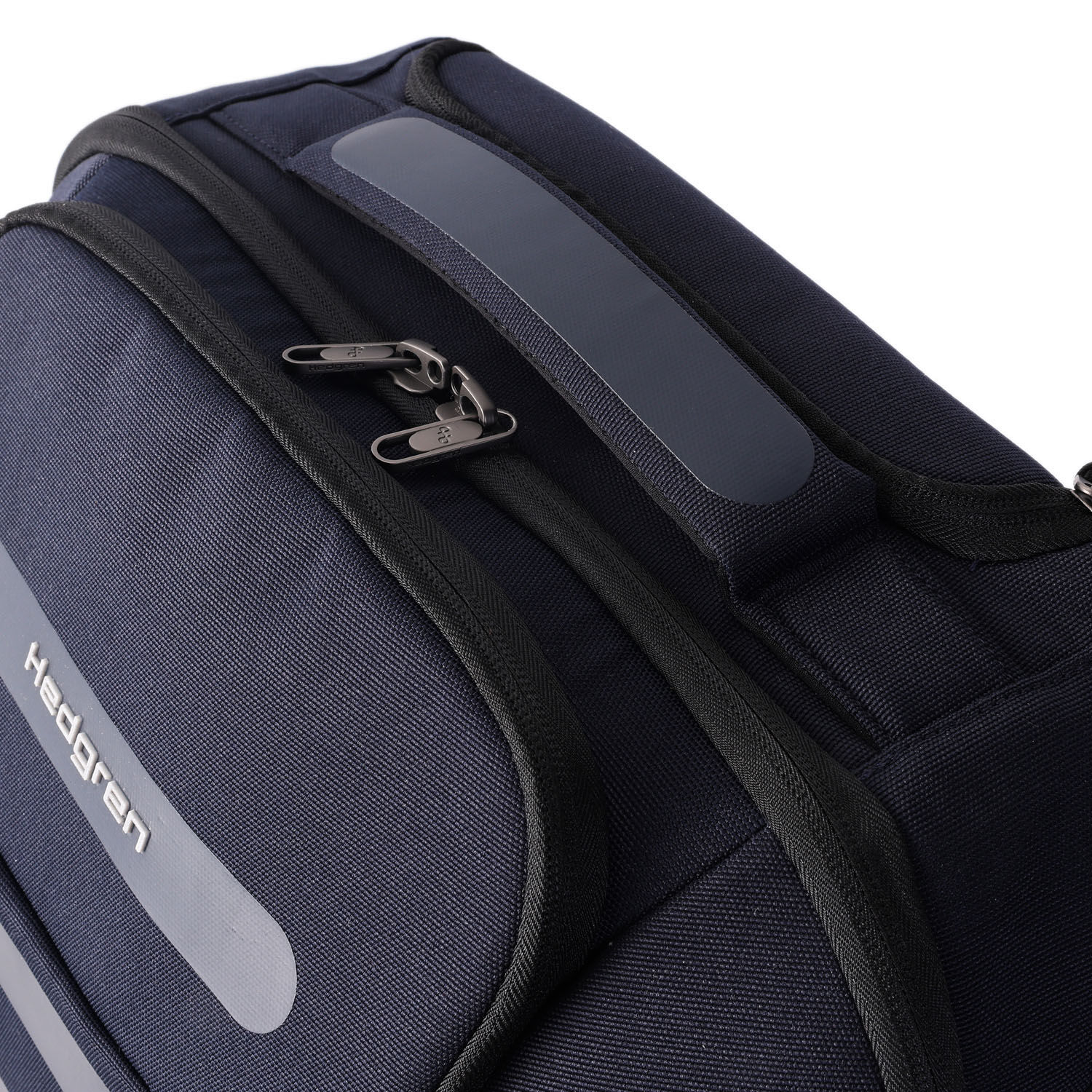 Hedgren Comby MULTY Rucksack mit 2-Rollen Peacoat Blue