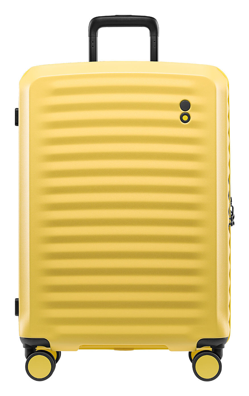 ECHOLAC Oxygen PC316 Cabin Size Koffer S Gelb
