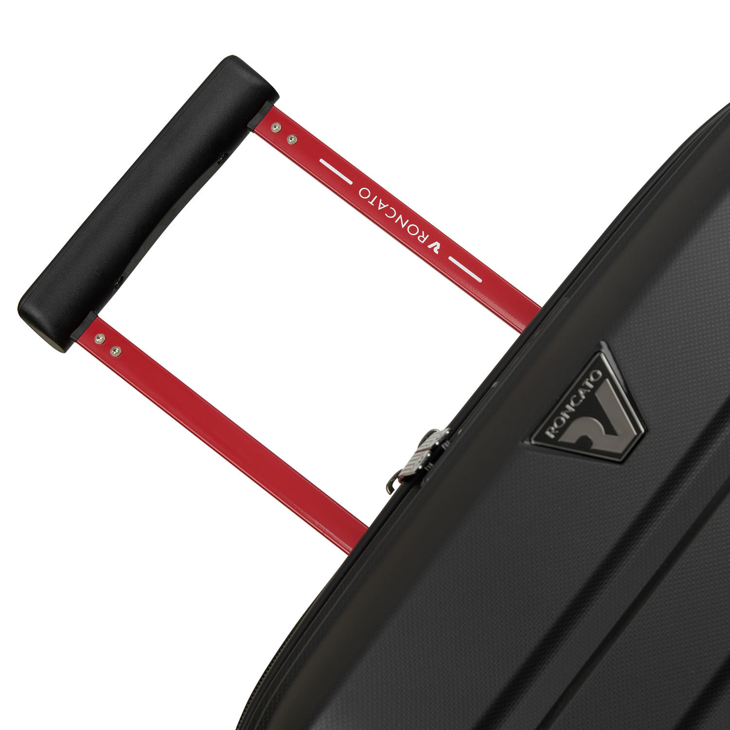 Roncato B-Flying Move Grosser Trolley erweiterbar 78cm Smoke black Roncato B-Flying Move Grosser Trolley erweiterbar 78cm Smoke black