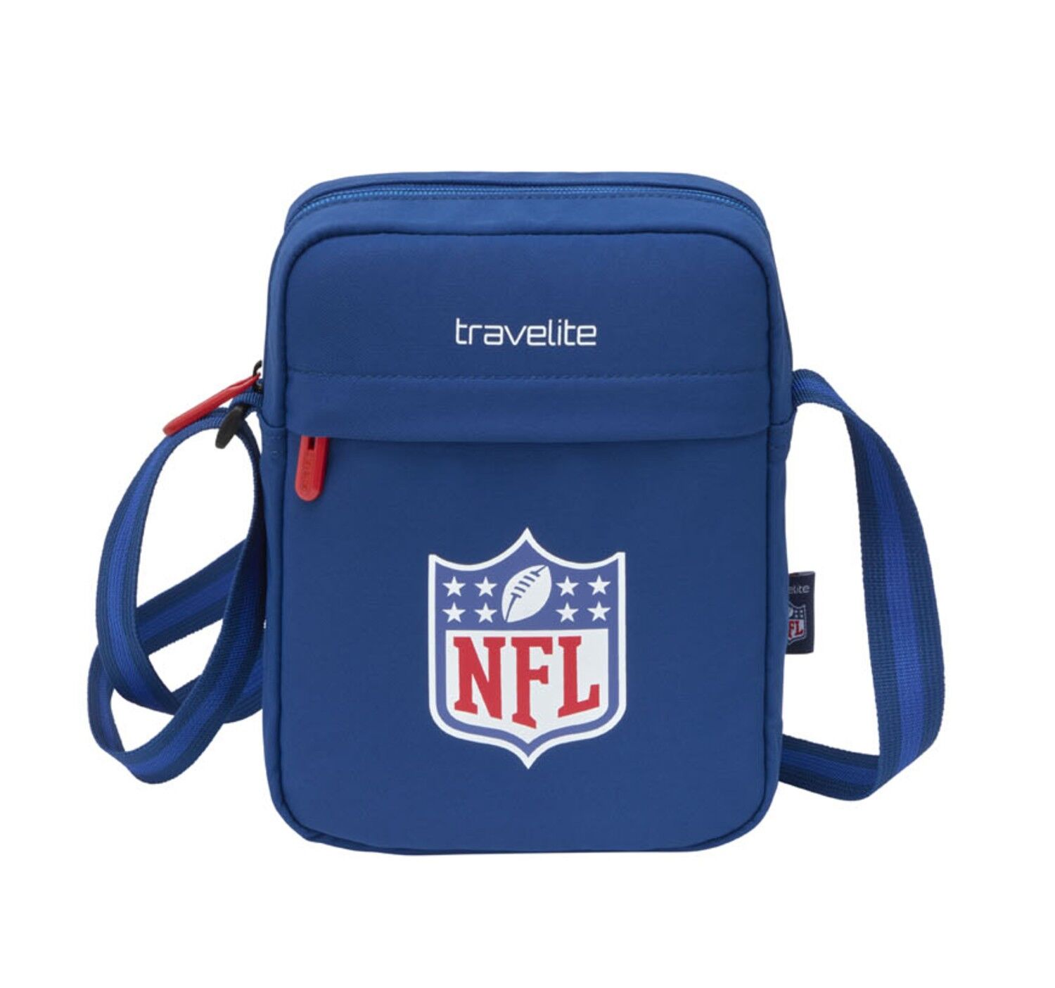 Travelite x NFL Umhängetasche,  NFL Shield