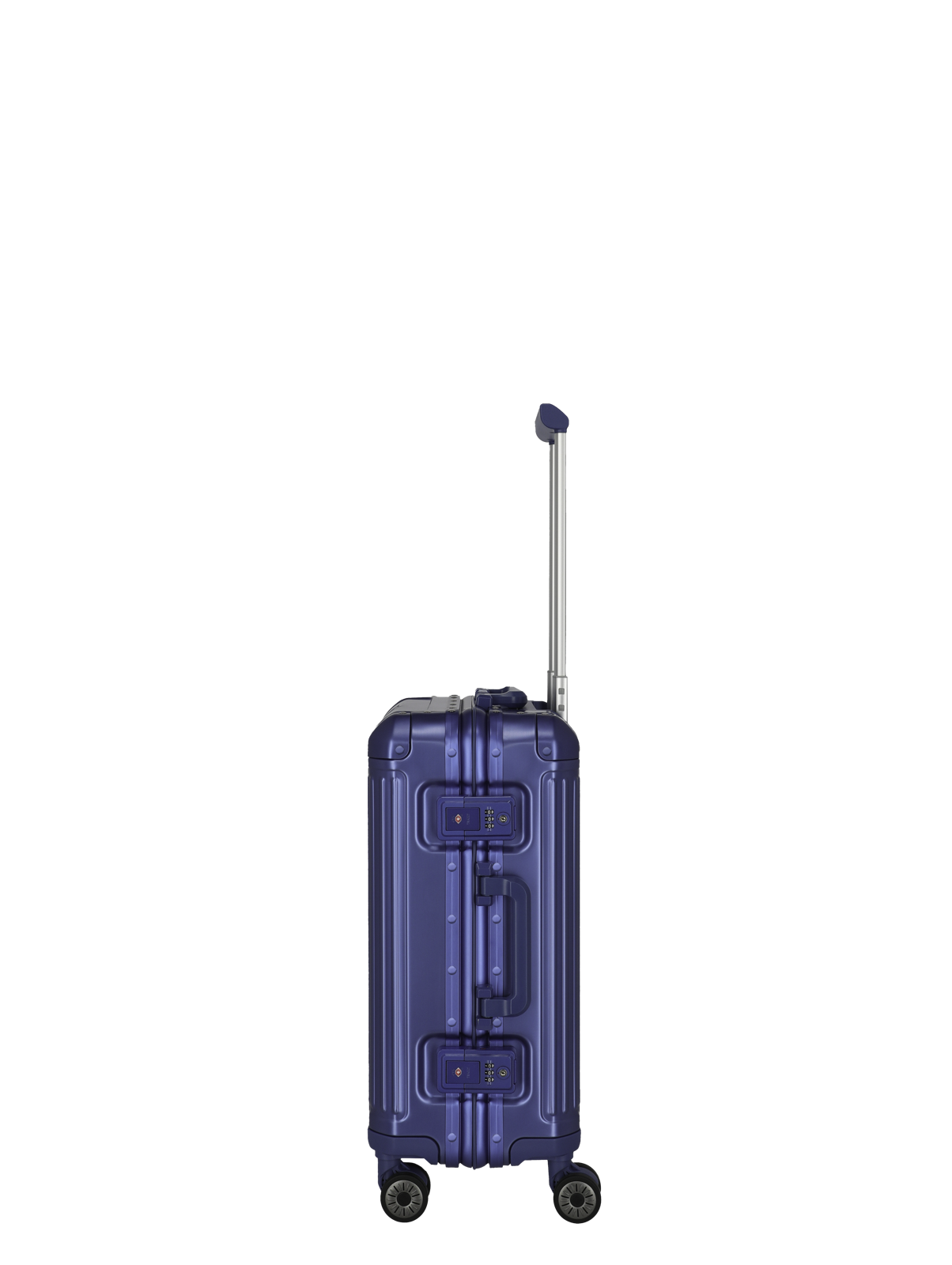 Travelite Next SE Trolley S 4-Rad blau