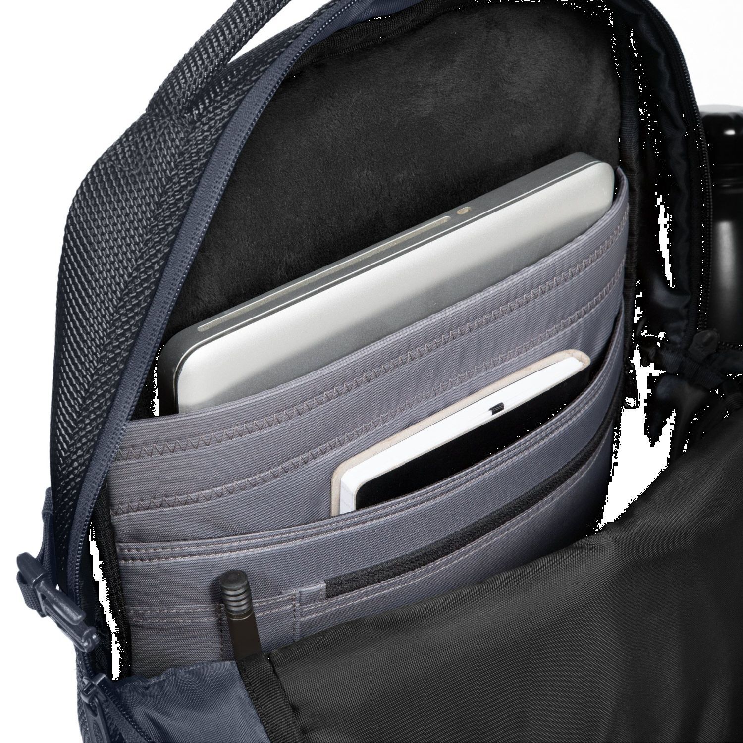 Eastpak Tecum Rucksack M mit 15" Laptopfach CNNCT Marine