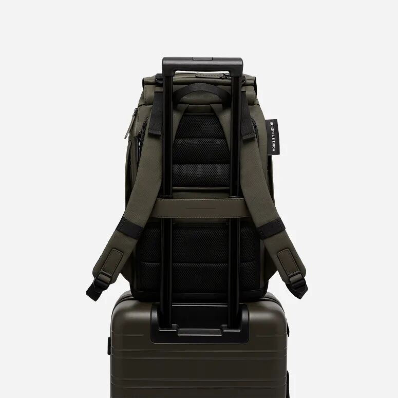 Horizn Studios SoFo Backpack City Dark Olive