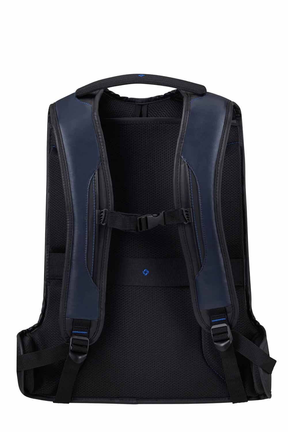 Samsonite Ecodiver Laptop Rucksack L 17.3" + GRATIS HOTELGUTSCHEIN Blue Nights