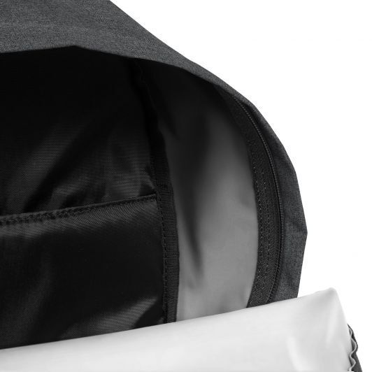 Eastpak Padded Zippl'R + Rucksack Black Denim