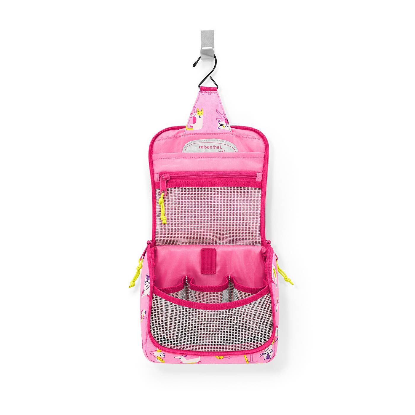 Reisenthel Kids toiletbag Kulturbeutel S ABC Friends pink Reisenthel Kids toiletbag Kulturbeutel S ABC Friends pink