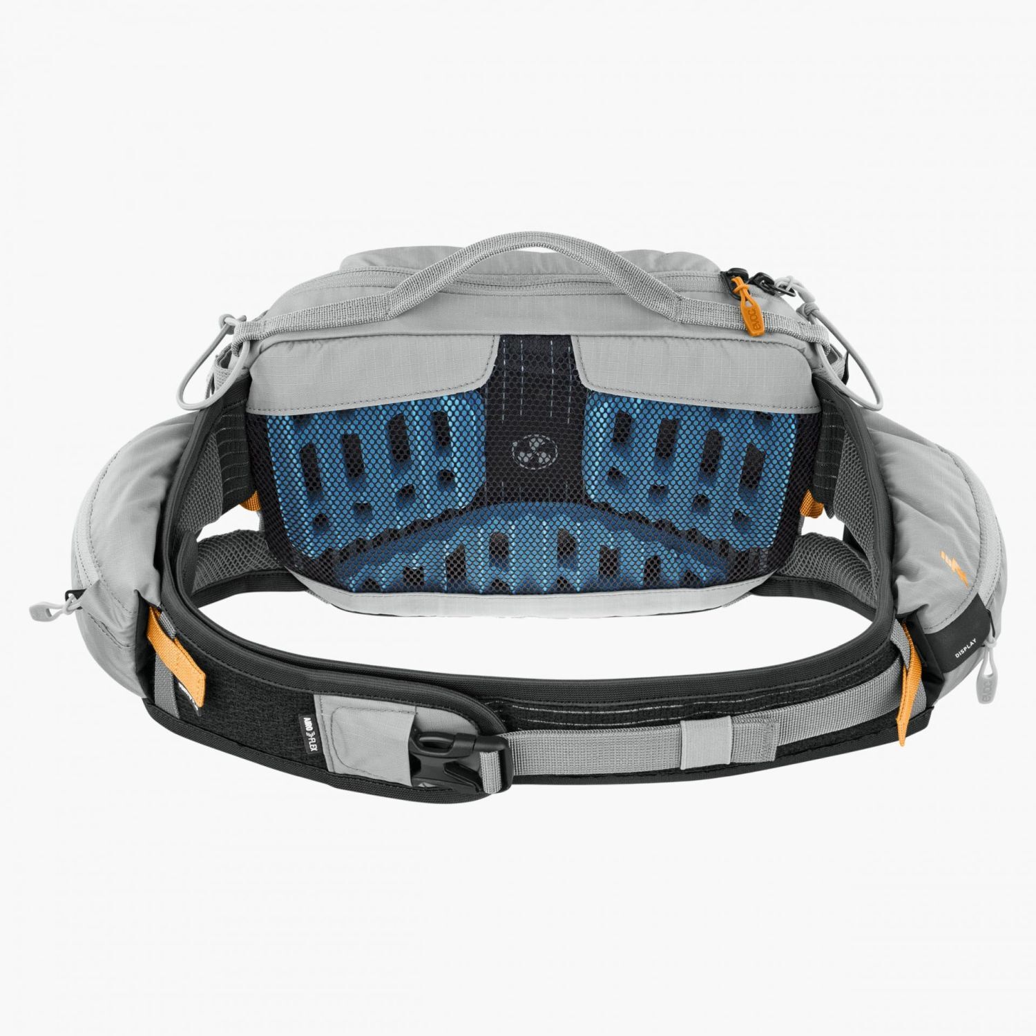 evoc HIP PACK PRO E-Ride 3 Steel evoc HIP PACK PRO E-Ride 3 Steel