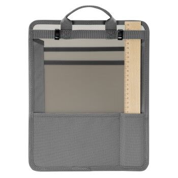 Coocazoo Zubehör Faltbare Heftbox Black