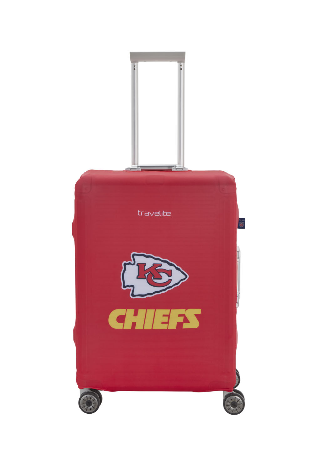 Travelite x NFL Kofferhülle M