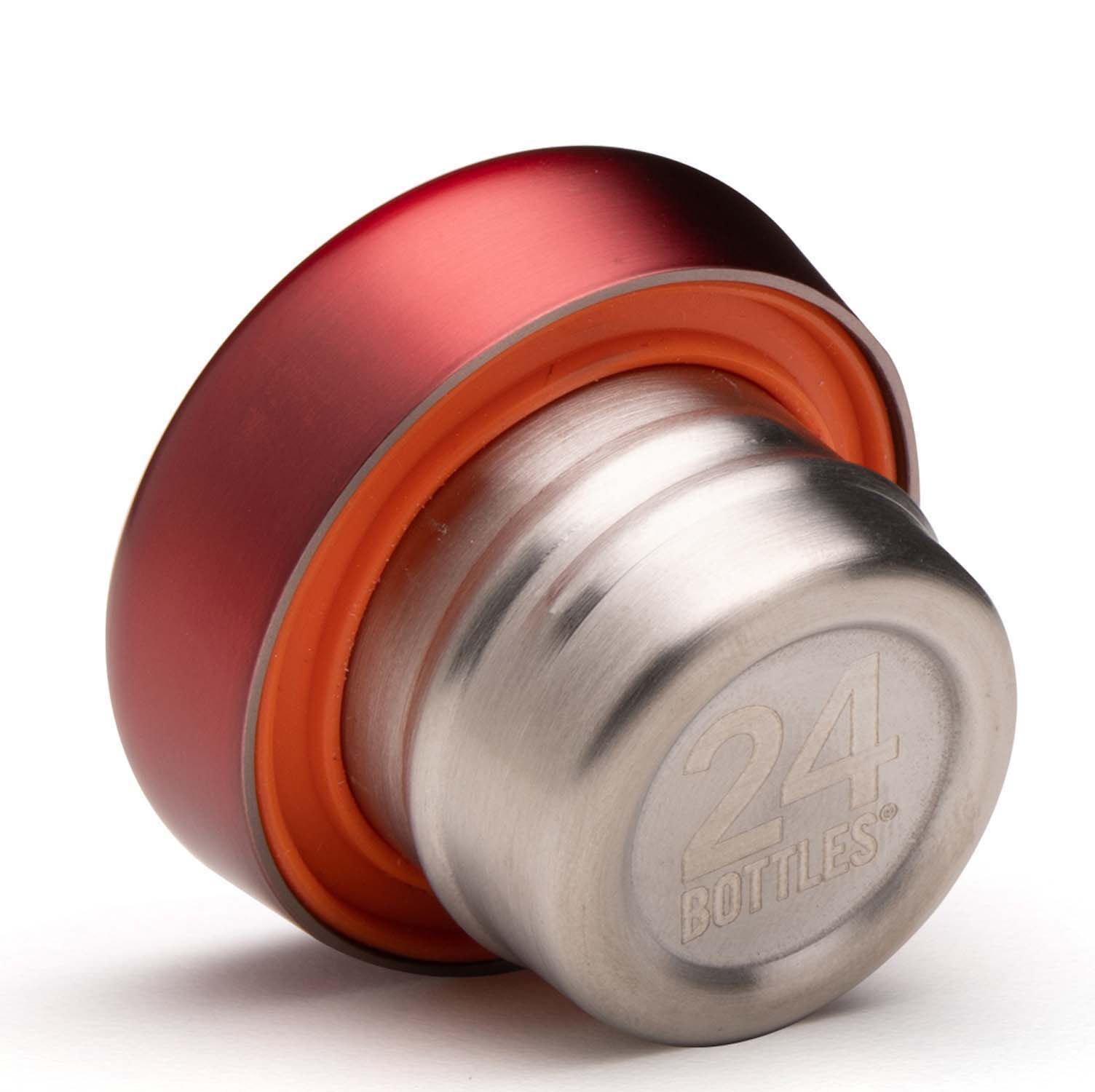 24Bottles® Accessories Clima Lid Chianti Red