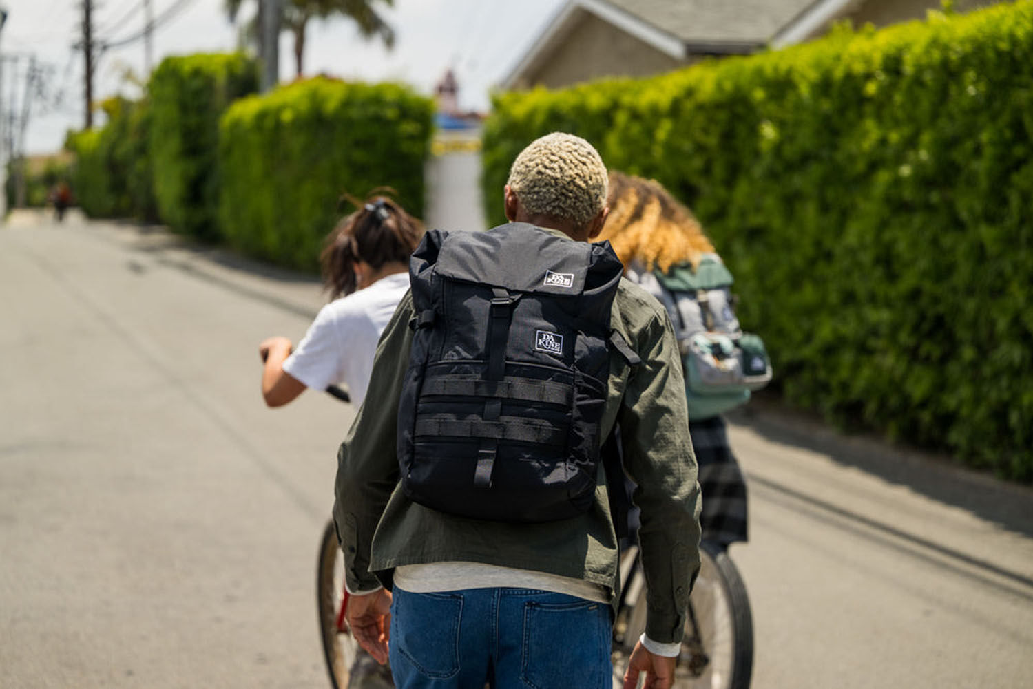 Dakine June Backpack 25L Burnished Lilac