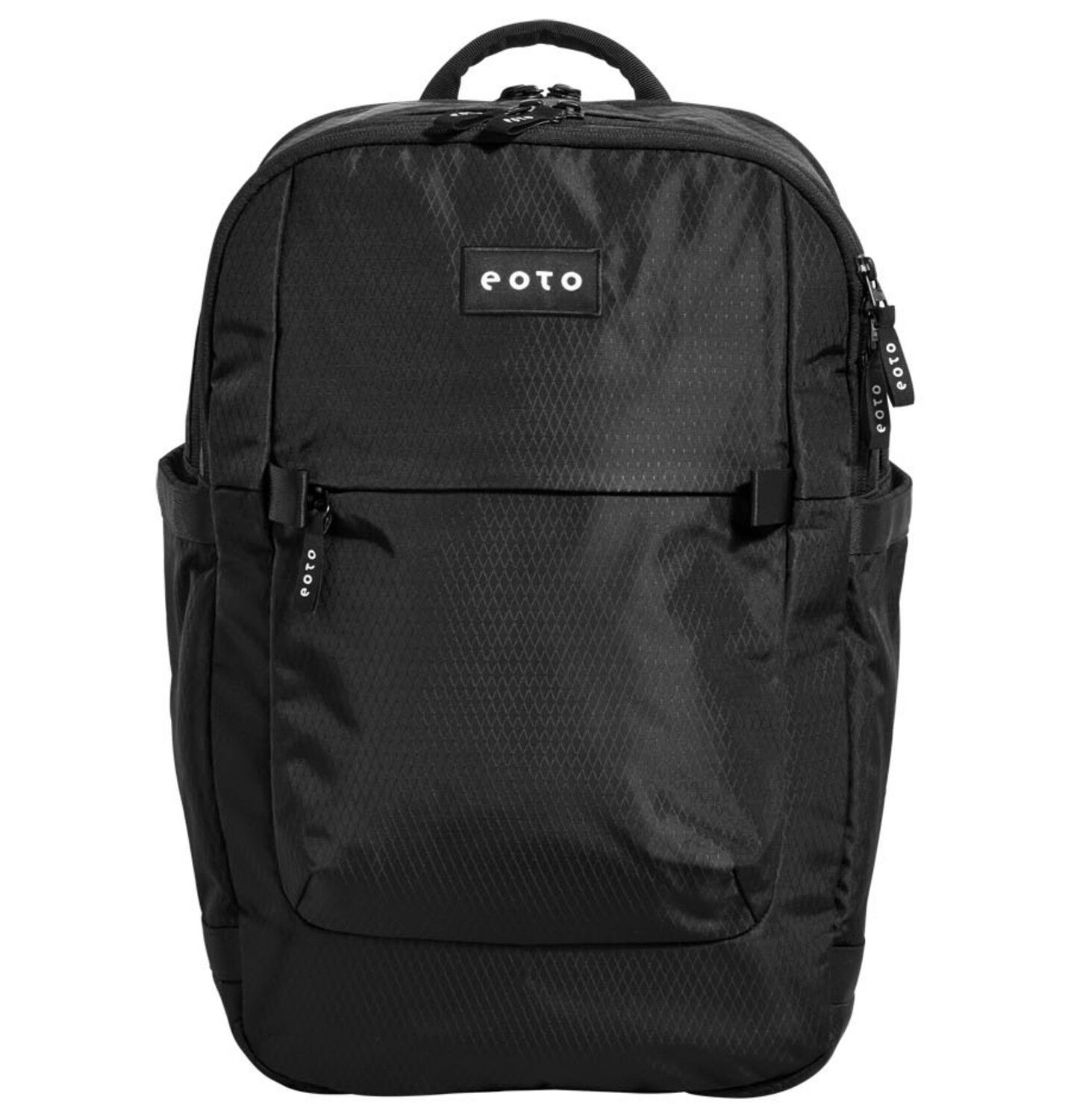 eoto Tidy22 Rucksack Schwarz