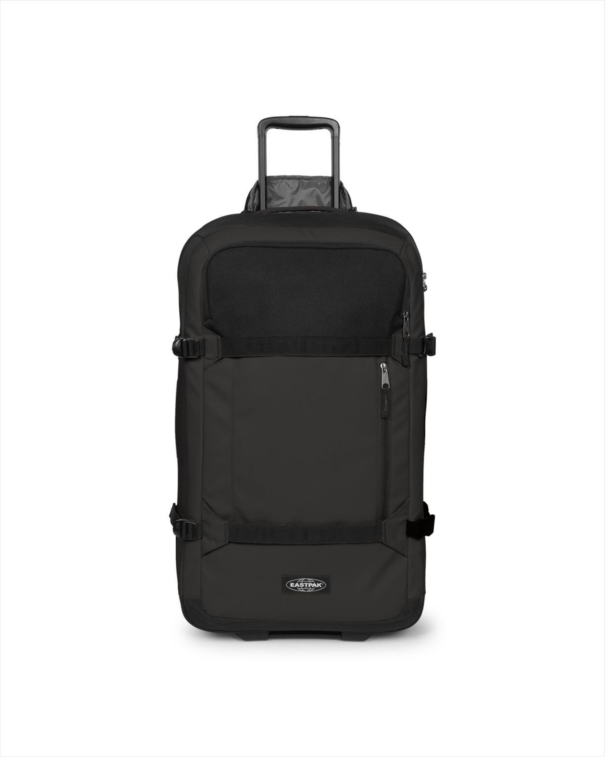 Eastpak Transit'R PRO Coated Reisetrolley M mit 2 Skater-Rollen, Authentic Original Black 