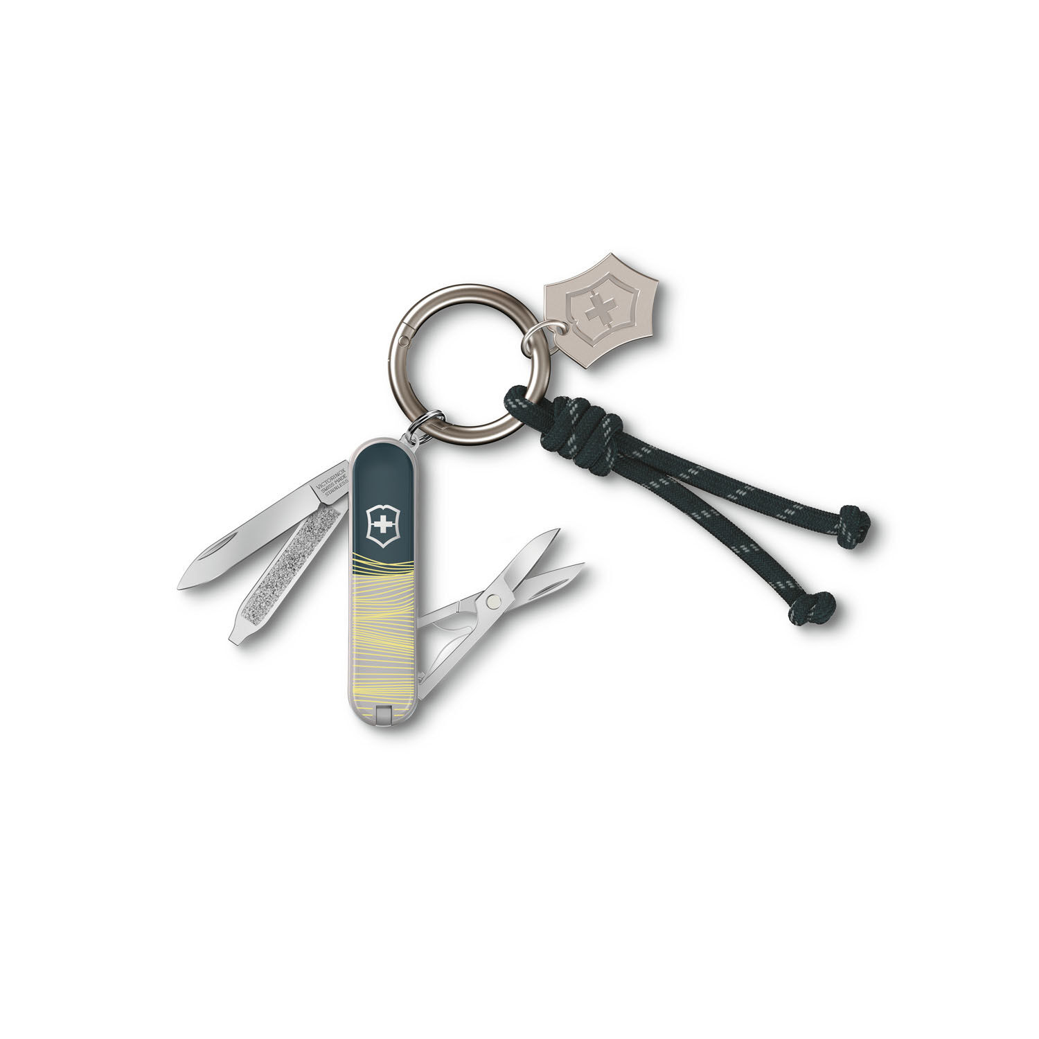 Victorinox Classic SD 58mm, kleines Taschenmesser -Live to Explore Kollektion New York Style