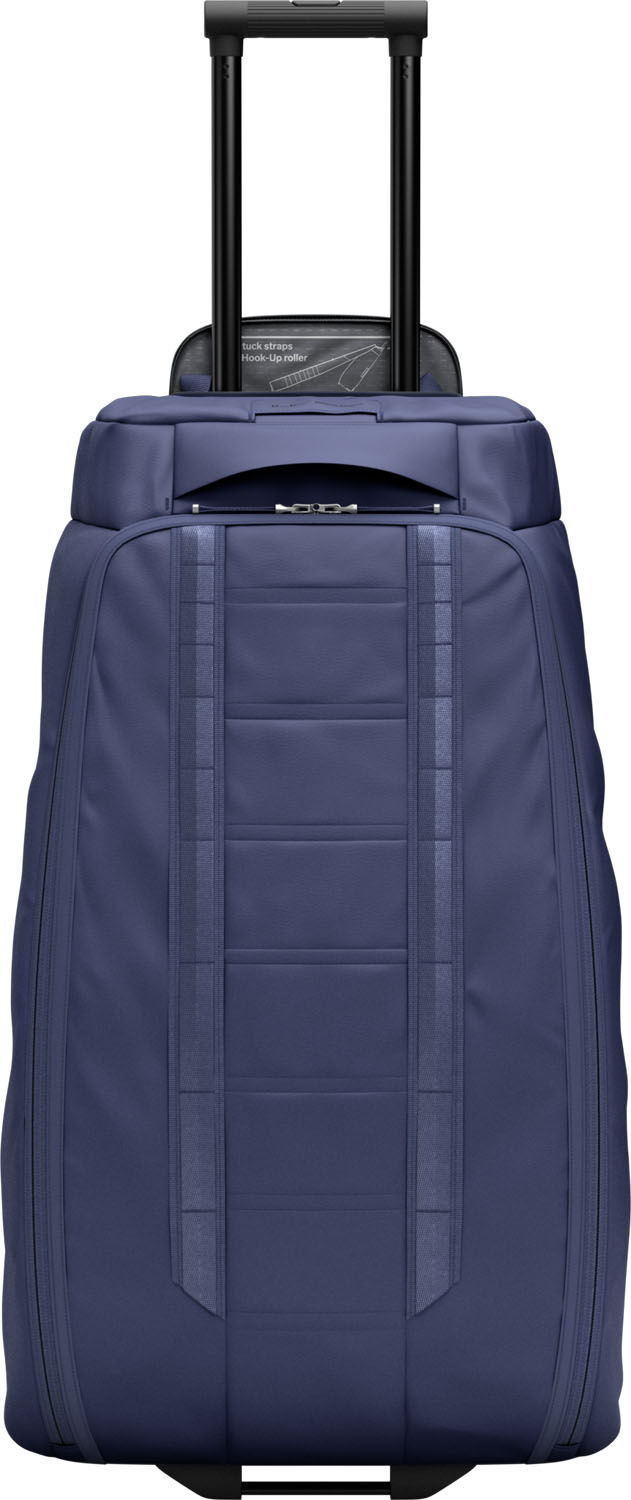 D_b_ Hugger Roller Bag 90L Blue Hour