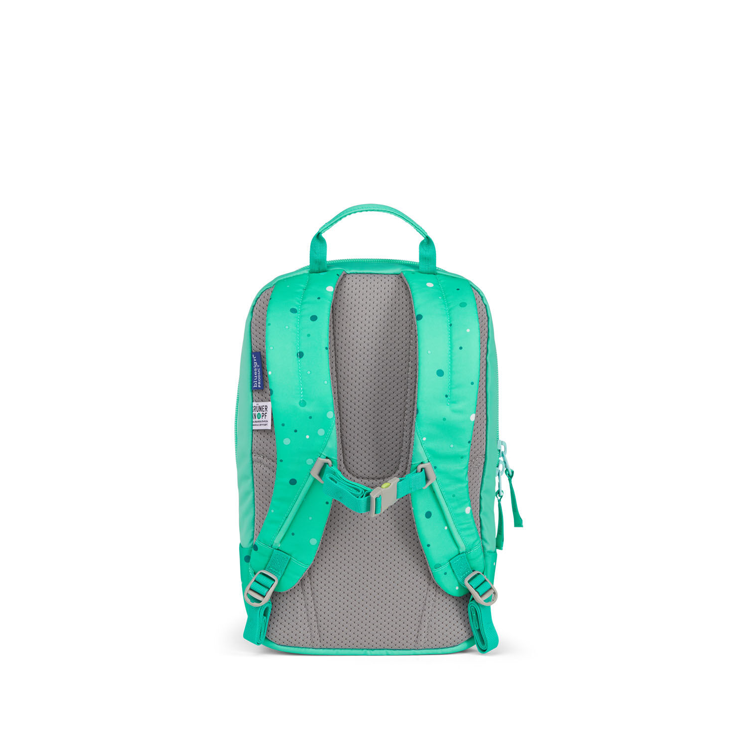 ergobag ease ECO-HERO Edition Small Kinderrucksack Bärnelope