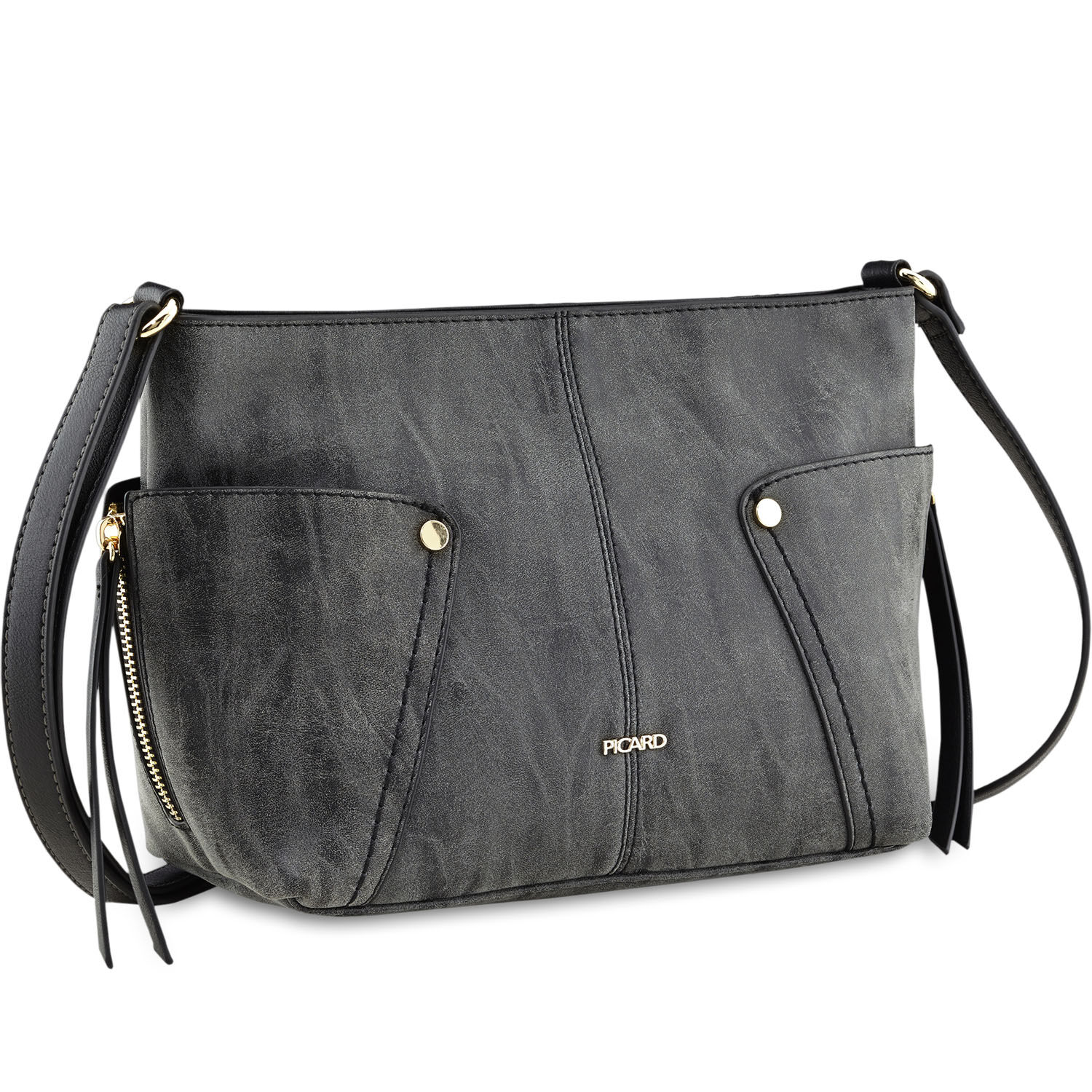 Picard Mega Damentasche 2405 Schwarz Picard Mega Damentasche 2405 Schwarz