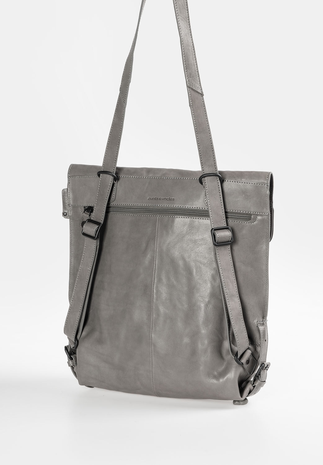 aunts & uncles Grandma's Luxury Club Mrs. Apple Strudel Multifunktional: Rucksack/Umhängetasche cloud