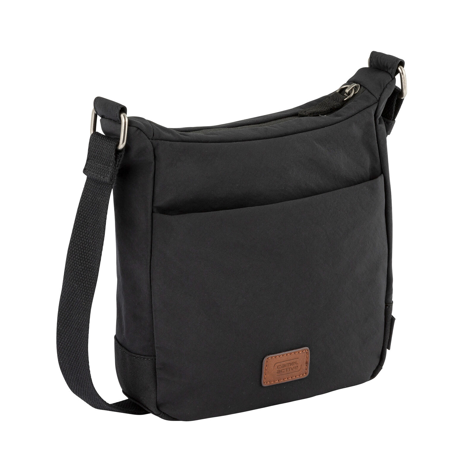 Camel Active CITY Cross Bag M black