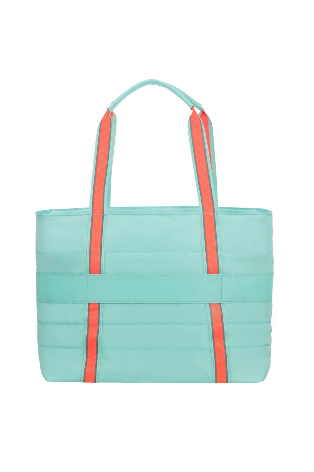American Tourister Uptown Vibes Tote Bag 14,4" Mint/Peach American Tourister Uptown Vibes Tote Bag 14,4" Mint/Peach